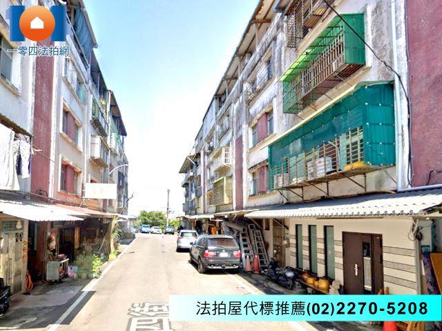 新北萬里公寓法拍-0