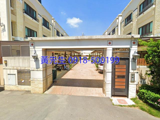 彰化溪湖透天_別墅拍賣-2