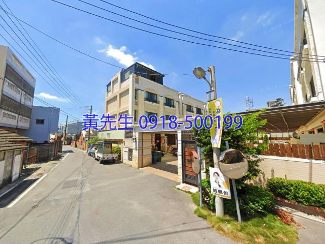 彰化溪湖透天_別墅拍賣-3