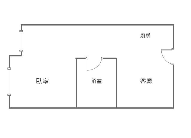 高雄大樓_套房-13
