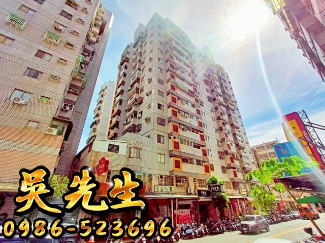 台中西屯法拍大樓_華廈_公寓-2