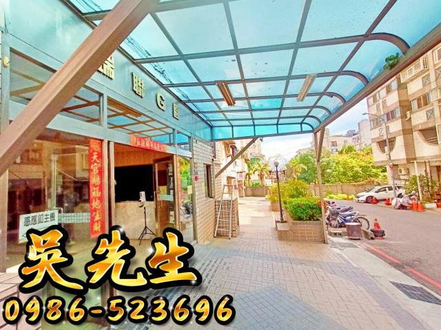 台中西屯法拍大樓_華廈_公寓-4