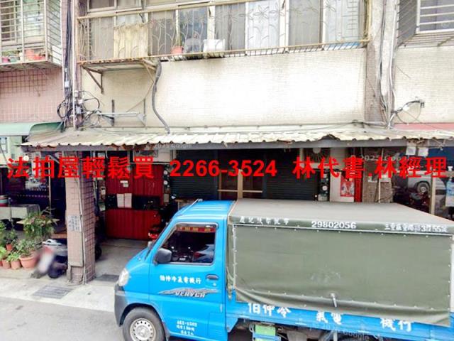 北投法拍公寓-2