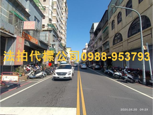 南投南投市拍賣大樓_華廈-10