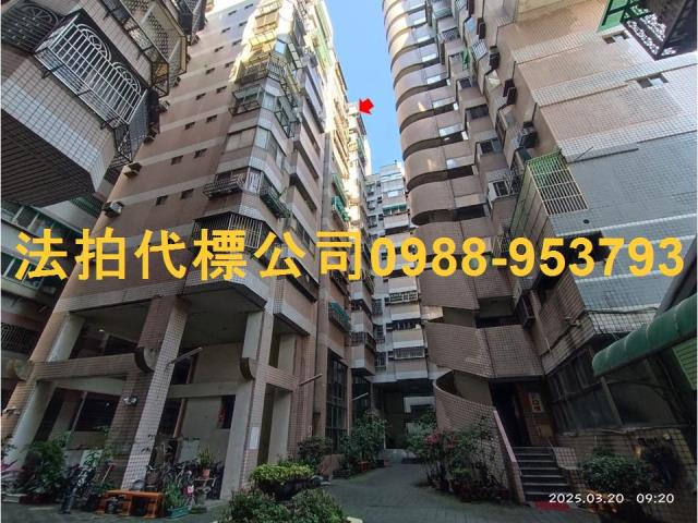 南投南投市拍賣大樓_華廈-4
