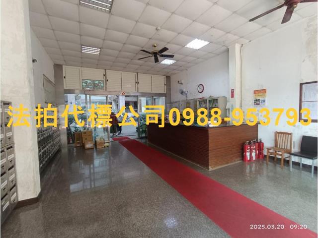 南投南投市拍賣大樓_華廈-3