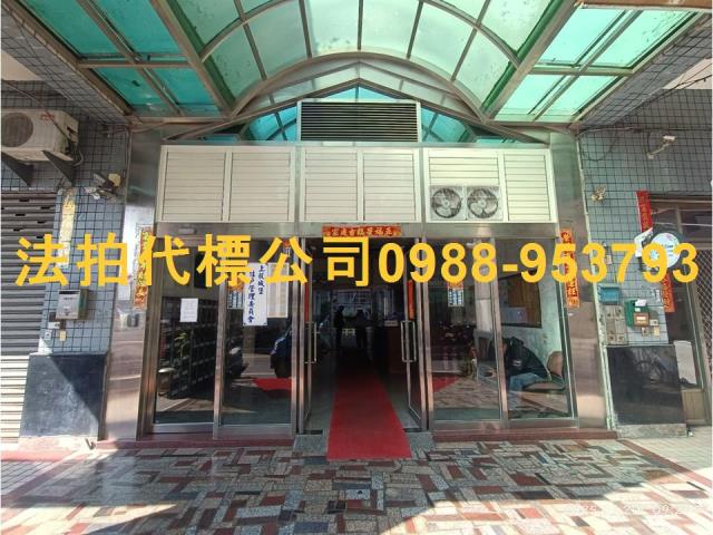 南投南投市拍賣大樓_華廈-2