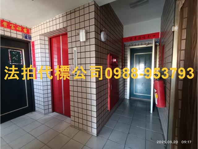 南投南投市拍賣大樓_華廈-5