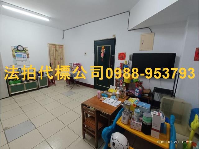 南投南投市拍賣大樓_華廈-6