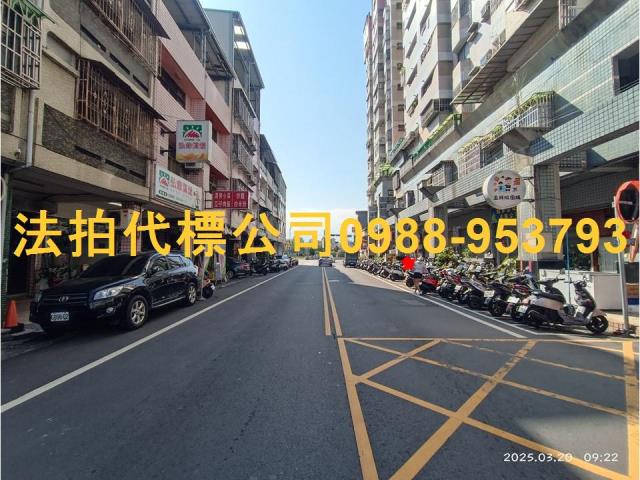 南投南投市拍賣大樓_華廈-9