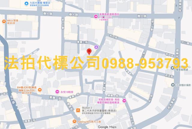 南投埔里法拍透天_別墅_店面-6