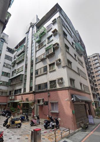 新北新店法拍華廈_套房-1