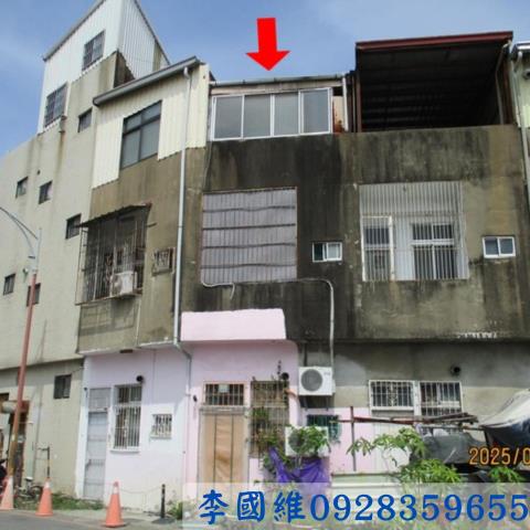 嘉義西區透天拍賣-1