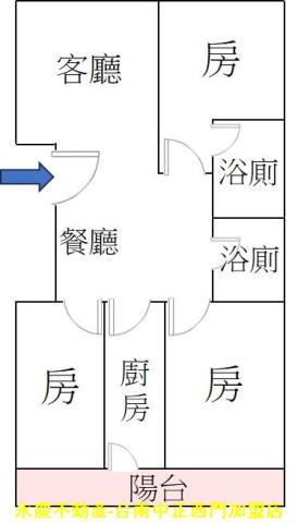 台南東區公寓-15