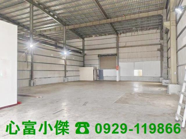 高雄路竹廠房-1