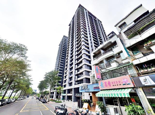 台南仁德法拍大樓-2