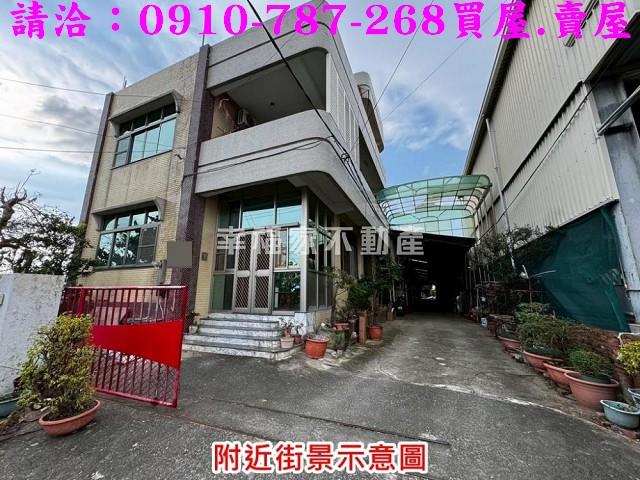 台南廠房_倉庫-2