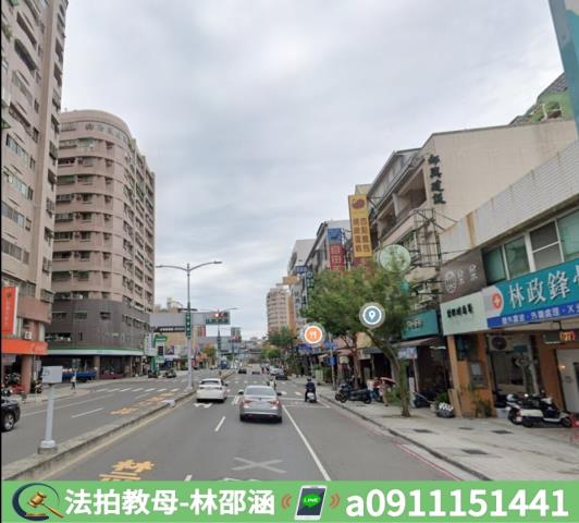 高雄苓雅法拍大樓-4