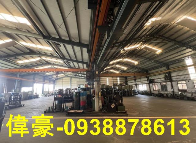 高雄岡山廠房-0