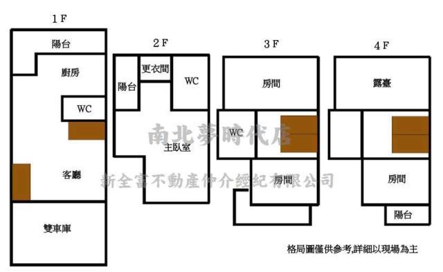 台南南區透天_別墅-15