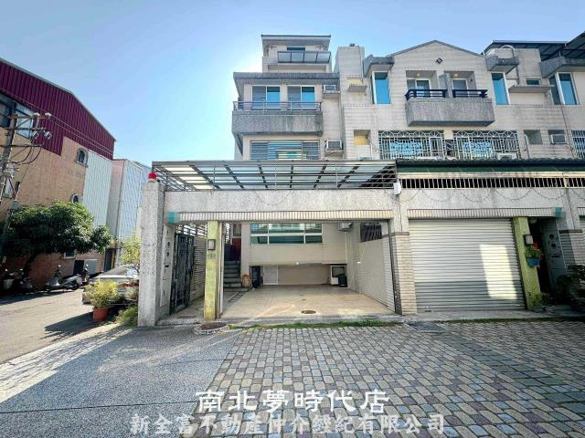 台南南區透天_別墅-1