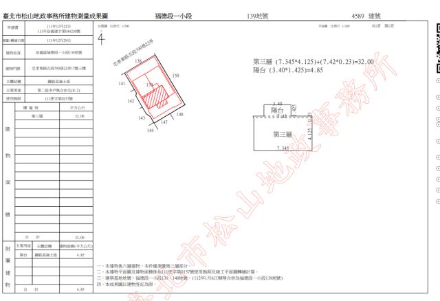 台北信義區拍賣華廈-2