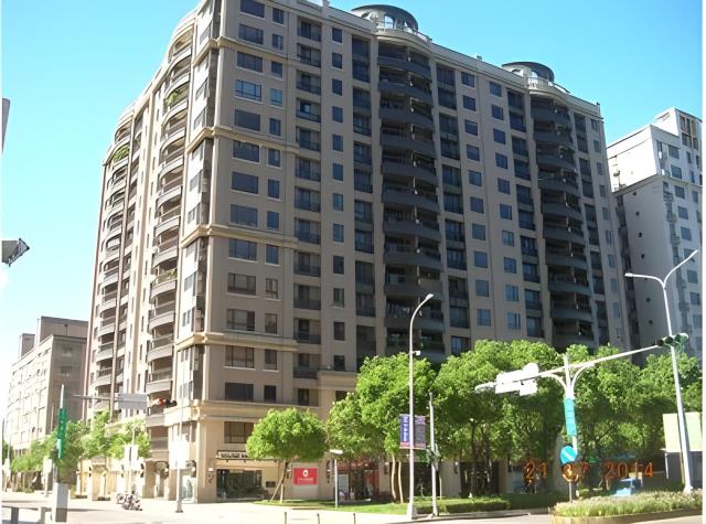 新北樹林大樓法拍-2