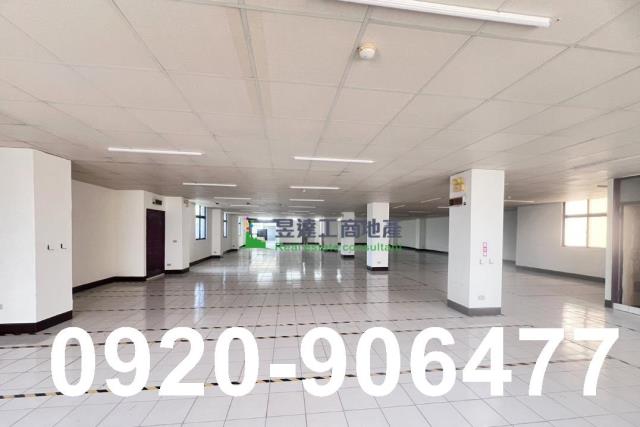 桃園龜山廠辦_倉庫-3