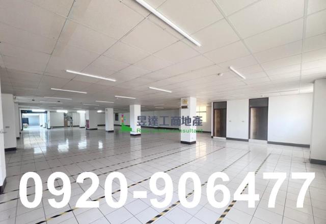 桃園龜山廠辦_倉庫-1