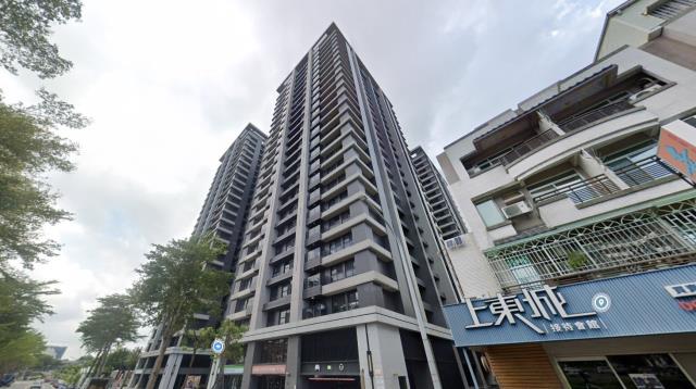 台南仁德法拍大樓-2