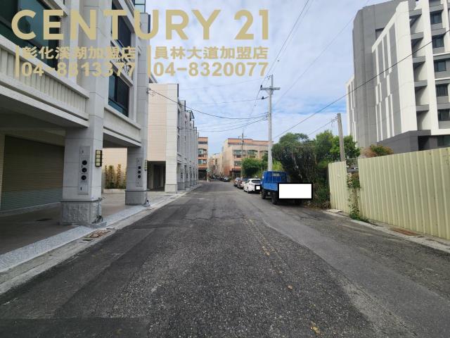 彰化二水店面-1