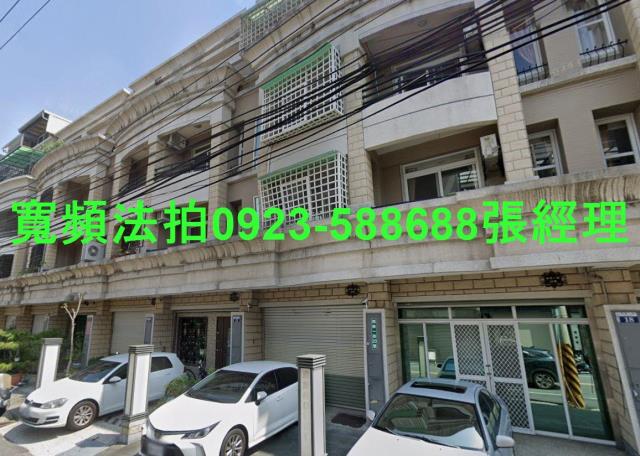 豐原法拍透天_別墅-2