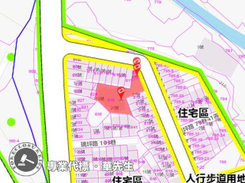 楊梅法拍華廈-6