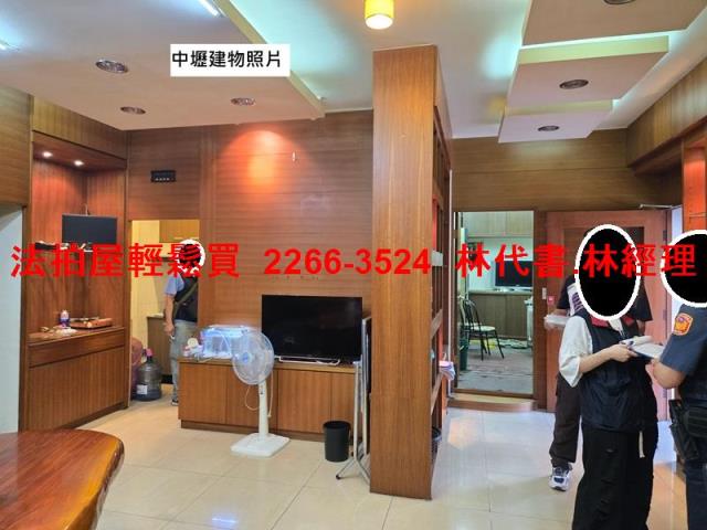 中壢大樓_店面拍賣-3