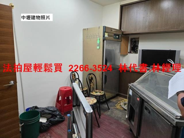 中壢大樓_店面拍賣-5