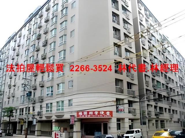 中壢大樓_店面拍賣-8