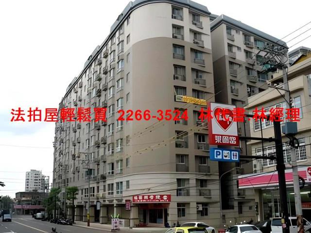 中壢大樓_店面拍賣-9