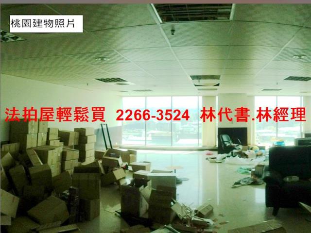 桃園拍賣大樓_商辦_辦公室-4
