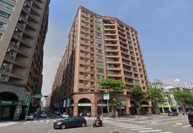 桃園藝文特區景觀套房