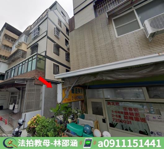 苓雅法拍公寓-4