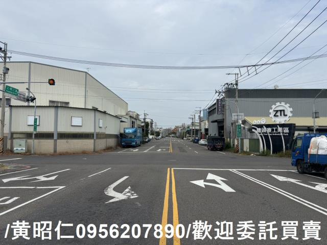 台南安南廠房_廠辦-1