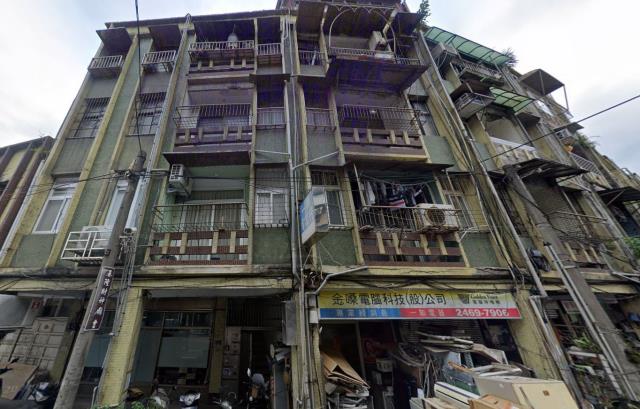 中正區公寓法拍-1