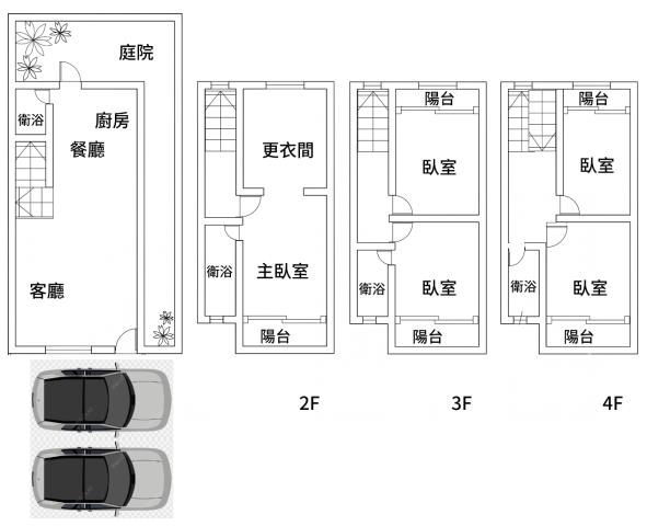 台中別墅-15