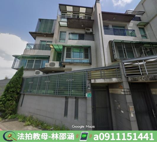 永康法拍透天_別墅-5