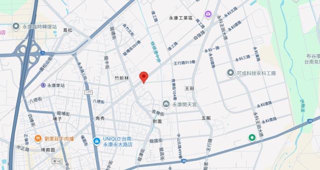 永康法拍透天_別墅-9