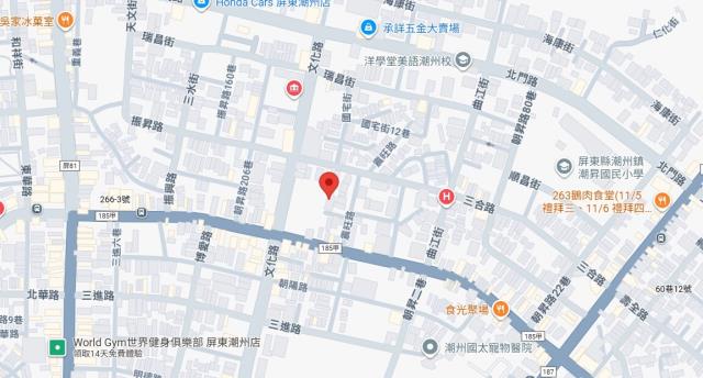 潮州透天_別墅法拍-7