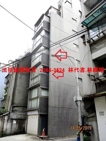 台北中正區拍賣華廈_套房-2