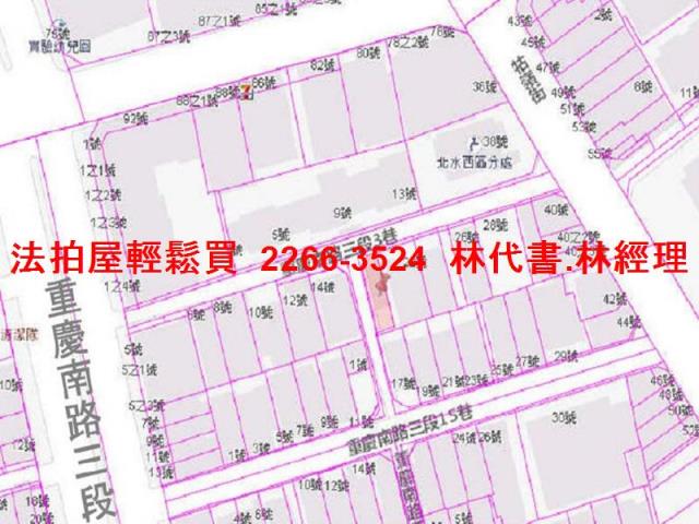 台北中正區法拍華廈_套房-15