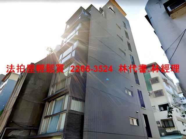 台北中正區法拍華廈_套房-7