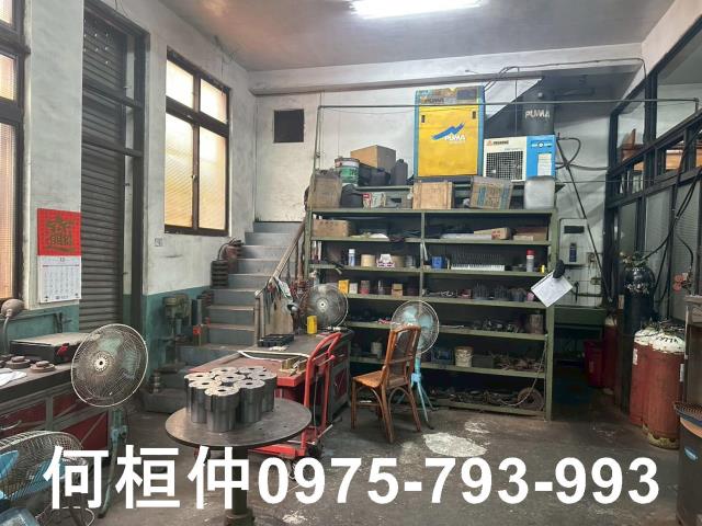 苗栗竹南廠房_廠辦_倉庫-2